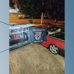 Som alto na madrugada termina em prisão e apreensão de veículos em Sidrolândia