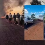 Vídeo: rodovia MS-162 é liberada após diálogo entre liderança indígena e governo estadual