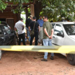 Discussão por bola termina em tragédia: filho mata o próprio pai a tiros em Campo Grande