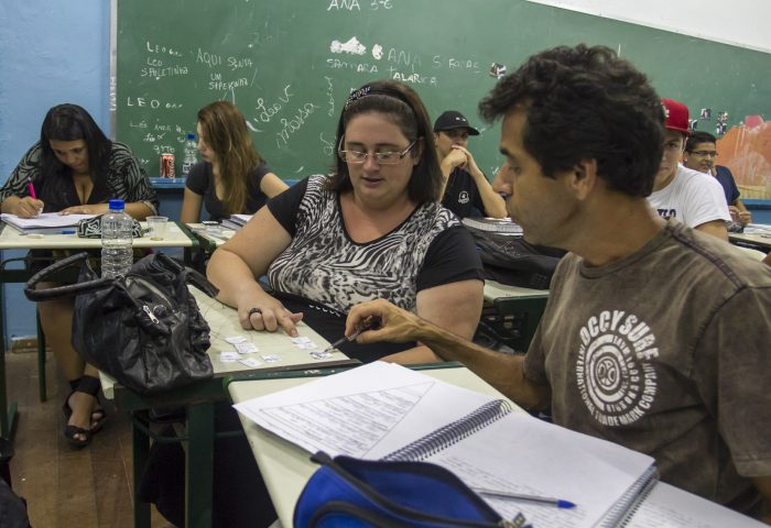 Sidrolândia abre matrículas para EJA e oferece nova chance de conclusão escolar em 2026