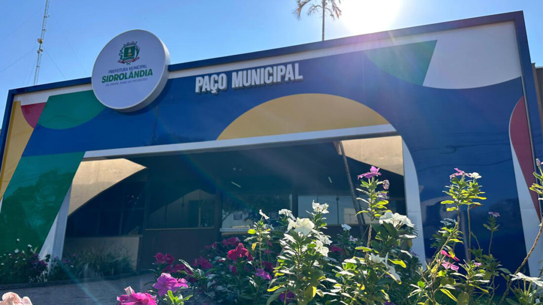 Prefeitura de Sidrolândia abre inscrições para Bolsa Universitária e Auxílio Transporte do segundo semestre de 2026