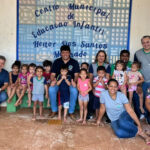 Sidrolândia inicia climatização escolar e CMEI Heitor dos Santos Machado será o primeiro beneficiado