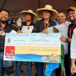 Sidrolândia pode ir ao Mundial de Churrasco no México, mas equipe enfrenta dificuldades para financiar viagem