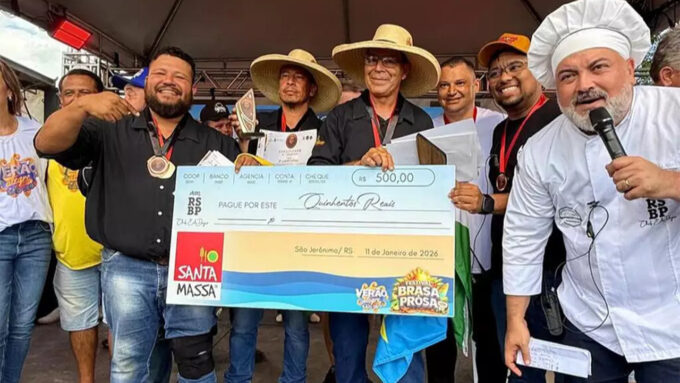 Sidrolândia pode ir ao Mundial de Churrasco no México, mas equipe enfrenta dificuldades para financiar viagem