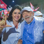 Lula usa viagem ao Panamá para ajustar palanque e definir futuro de Tebet e Haddad