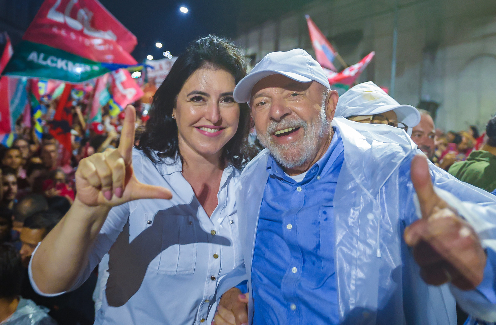 Lula usa viagem ao Panamá para ajustar palanque e definir futuro de Tebet e Haddad