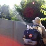 Prefeitura de Jardim intensifica combate à Dengue e Chikungunya com ação de bloqueio no Centro