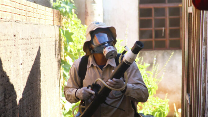 Município de Jardim declara alerta: dengue e chikungunya disparam e mutirão será acionado