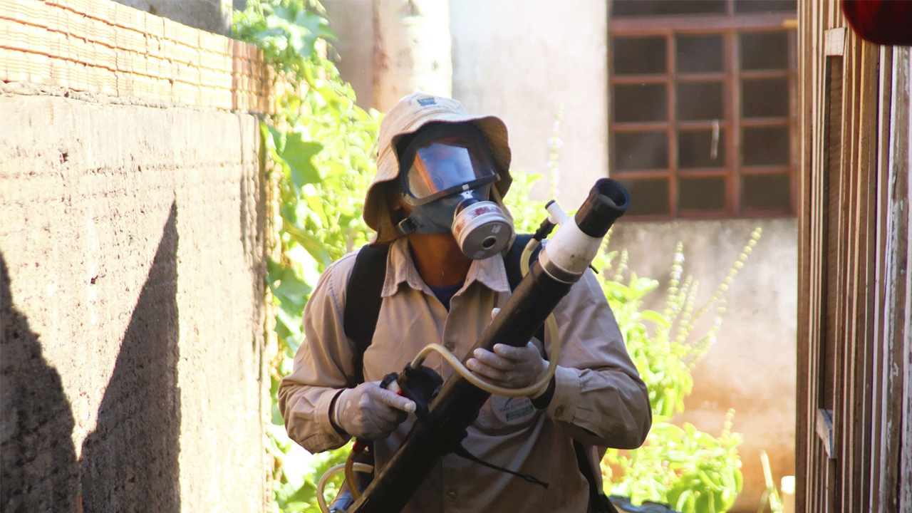 Município de Jardim declara alerta: dengue e chikungunya disparam e mutirão será acionado