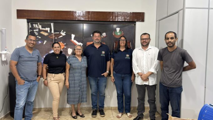 Jardim: Conselho Municipal de Jardim alinha planejamento e recursos para 2025/2026