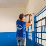 Prefeitura de Jardim intensifica melhorias nas escolas para o ano letivo de 2026