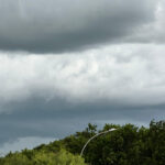 Sidrolândia entra em alerta para tempestade com risco de granizo e ventos fortes nesta sexta-feira