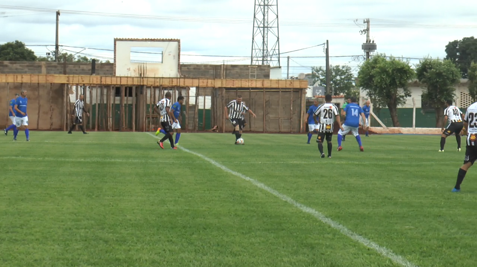 Sidrolândia divulga calendário oficial dos Campeonatos Municipais 2026