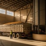 Milho: B3 ensaia reação técnica, mas “gargalo” dos armazéns em MS limita ganhos