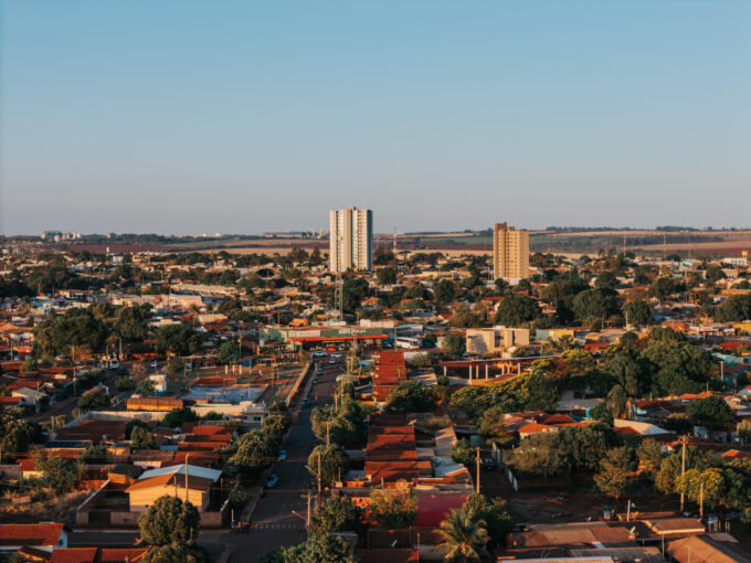 Trânsito de Sidrolândia terá mudanças de sentido a partir desta quarta-feira (28)
