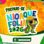 Prefeitura lança Nioaque Folia 2026 e fortalece cultura, lazer e economia local