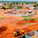 Obras da nova UBS do Jardim Petrópolis são retomadas e avançam por etapas