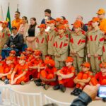 Bombeiros do Amanhã abre inscrições para novos alunos em Sidrolândia