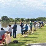 Sidrolândia celebra o Dia da Mulher com torneio de pesca “1º Anzol Delas”; prêmios chegam a R$ 1.000