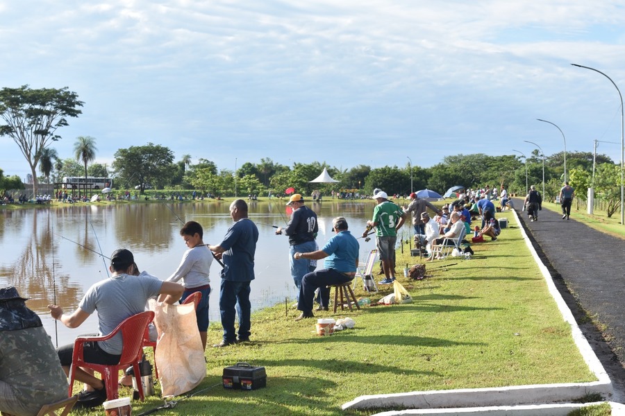 Sidrolândia celebra o Dia da Mulher com torneio de pesca “1º Anzol Delas”; prêmios chegam a R$ 1.000