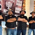Equipe Mamutes BBQ é convidada para representar o Brasil em campeonato internacional de churrasco na Patagônia