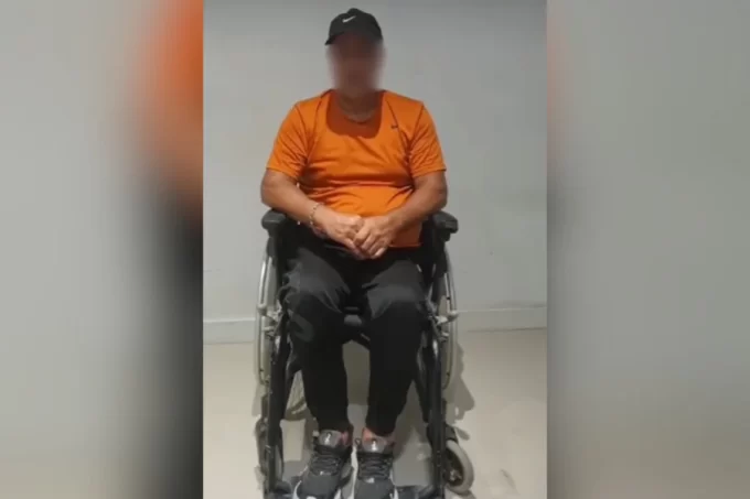 Em cadeira de rodas, preso drogava e estuprava adolescentes