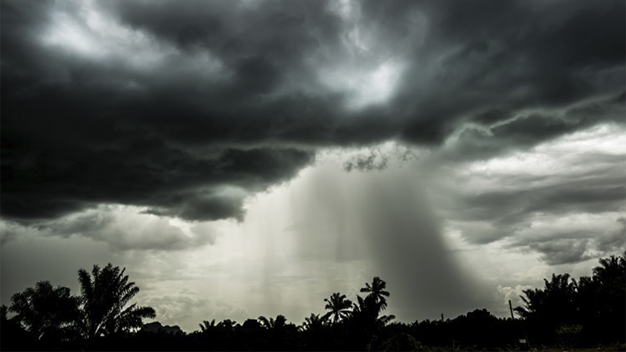 Ciclone extratropical no Uruguai pode trazer temporais para MS neste fim de semana