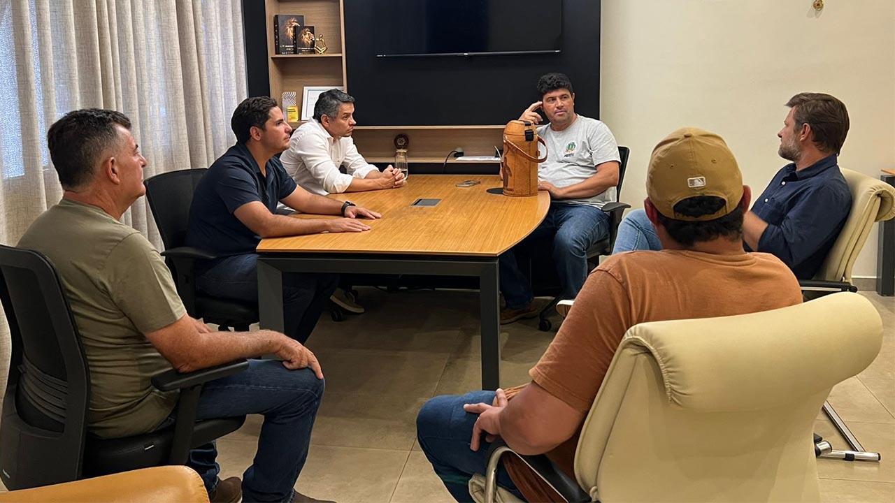 Sidrolândia fortalece posição estratégica na Rota Bioceânica