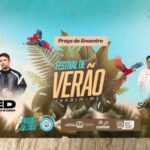 Jardim se prepara para o Festival de Verão 2026 com música, turismo e celebração