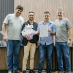 Sidrolândia vive momento histórico com posse de diretores eleitos da Rede Municipal de Ensino