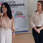 Prefeita Adriane Lopes anuncia posse de três secretários e mudanças no comando da Fazenda