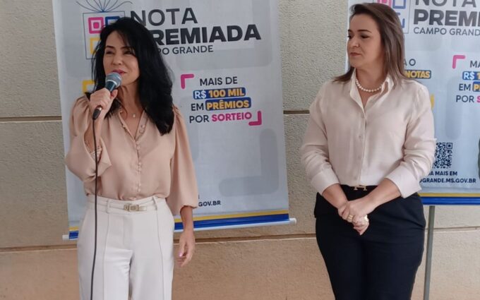 Prefeita Adriane Lopes anuncia posse de três secretários e mudanças no comando da Fazenda