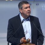 Riedel vai ao Rio de Janeiro nesta quarta-feira participar de reunião sobre sistema elétrico