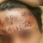 Ruan Rocha, jovem marcado por tatuagem “ladrão e vacilão”, é preso novamente em Diadema