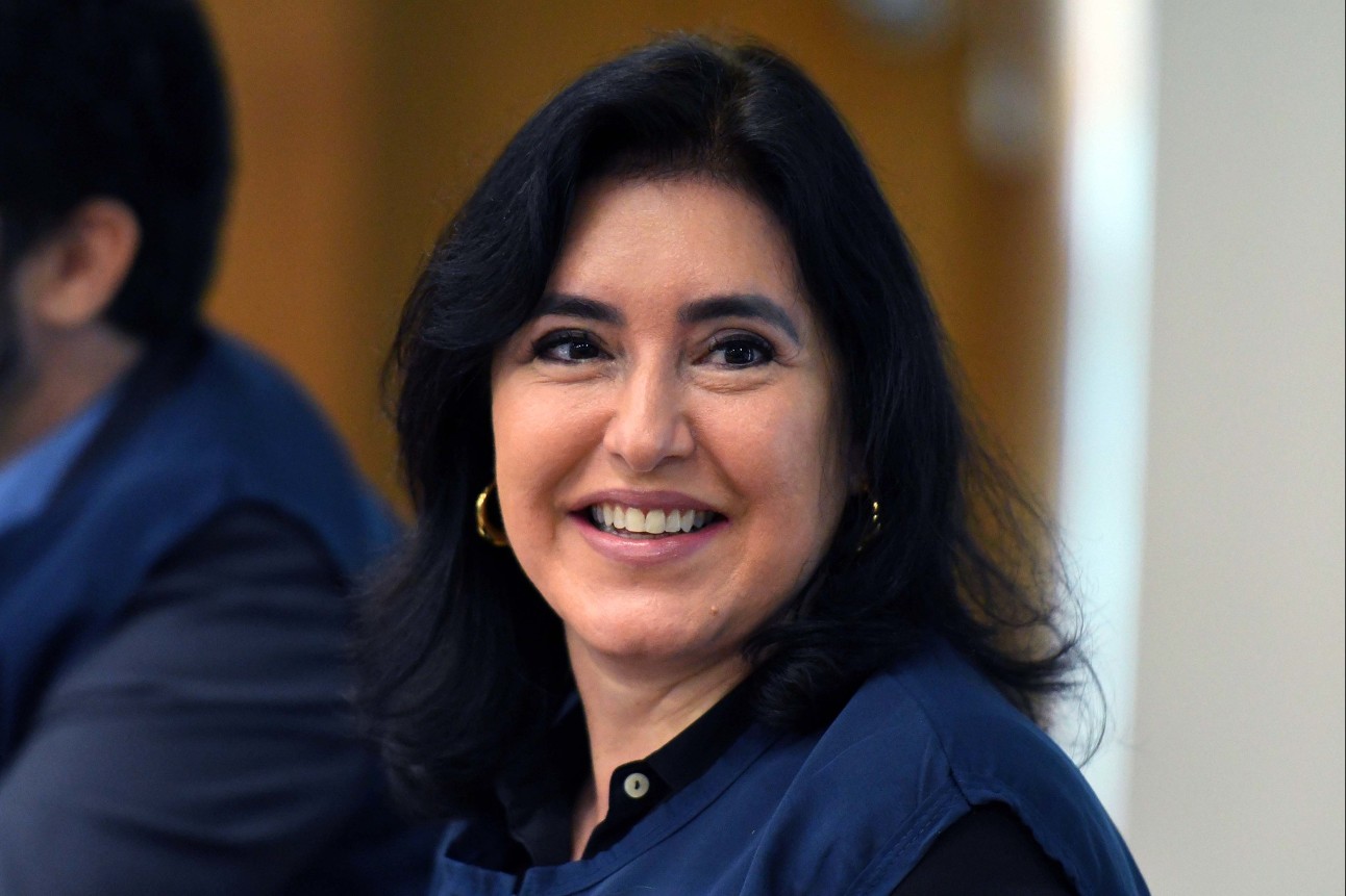 Simone Tebet lidera “liga dos seguidores” e abre larga vantagem rumo ao Senado