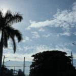 Segunda-feira será de calor e chance de chuva intensa em Mato Grosso do Sul