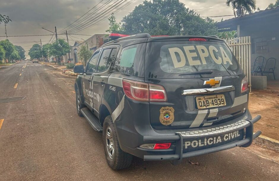 Pastor é preso por estuprar três filhas durante dez anos em Campo Grande