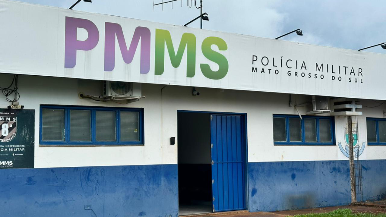 Suspeito de furto é preso após vender objetos furtados a recicladora no Bairro São Bento