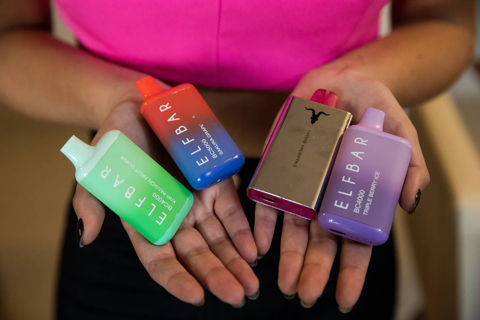 Anvisa e MPF assinam acordo para combater cigarros eletrônicos