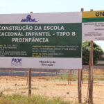 MPMS investiga obra parada de escola infantil em Bonito e cobra cronograma de retomada