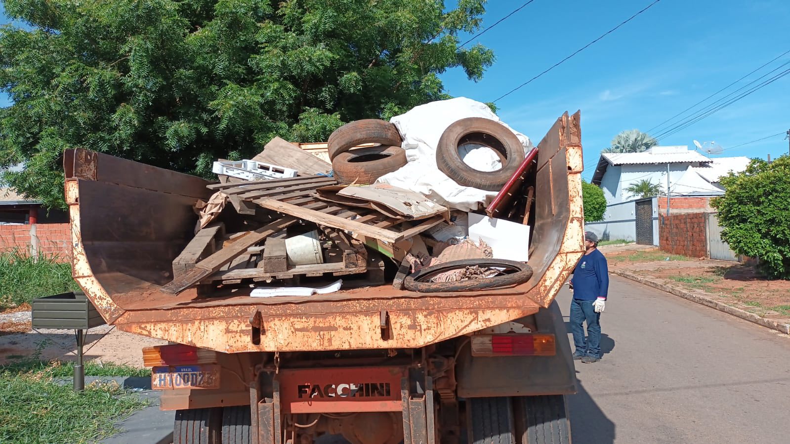 Prefeitura intensifica mutirão contra dengue e chikungunya em bairros com maior índice de casos