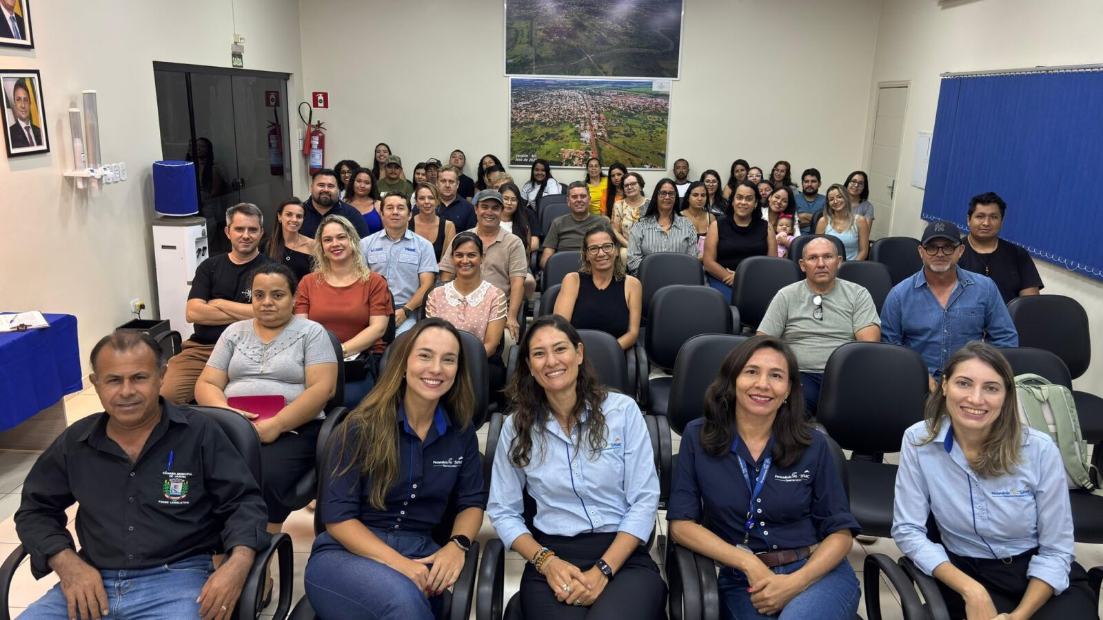 Jardim mobiliza lideranças e comunidade em evento do Programa Destino MS para fortalecer o turismo
