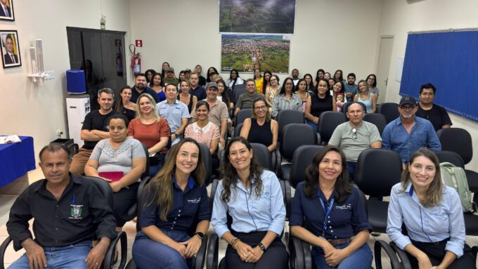 Jardim mobiliza lideranças e comunidade em evento do Programa Destino MS para fortalecer o turismo