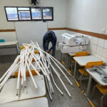 CMEIs de Sidrolândia começam a receber ar-condicionado