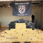 Polícia apreende 648 quilos de maconha na MS-162 e causa prejuízo milionário ao tráfico