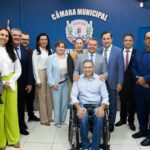 Prefeito de Jardim prestigia o inicio dos trabalhos da Câmara Municipal de Jardim