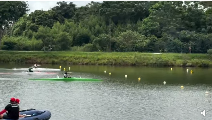Alan Nantes vence em Curitiba e garante vaga para o Mundial na Polônia