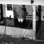 VÍDEO: Horas após série de crimes e confronto, suspeito furta moto no distrito de Capão Seco