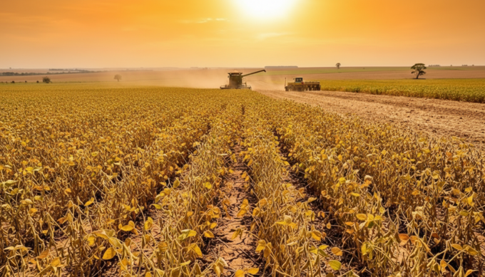 Safra 2025/2026: Calor e Estiagem Desafiam Produtores no Sudoeste de MS