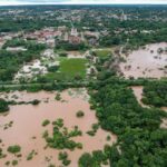 Mato Grosso do Sul sob Alerta: Chuvas Intensas Colocam Cidades em Emergência e Rios Transbordam